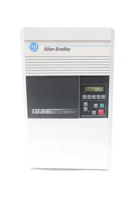 1336t-b003-aa-gt2en-ha2-l6e Allen Bradley Vfd Drive 480vac 0-400hz 0-460vac 3hp