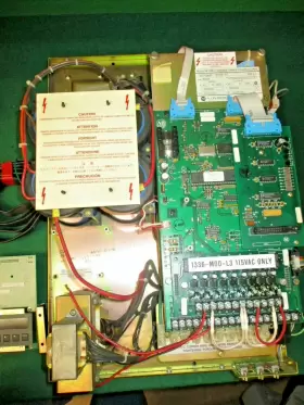 1336vt-b030-edr-l3-s1 Allen Bradley 1336vt 3 Phase Series A 50/60hz Ac Drive