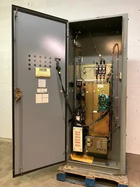 1336vt-b200-l3-s1 Allen-bradley 200 Hp 460 V 1336 Vt Ac Drive 1336vtb200-l3-s1 A