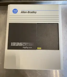 1336f-brf50-ae-en Allen-bradley 1339f-brf50-ae-en 1339 Plus 2 Cat Ser B Vfd Drive