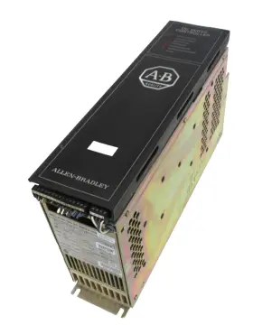 1388b-av20 Allen Bradley Used Dc Servo Drive Ser.b 1388bav20