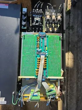 1392-b075-rh-mc-b-f2 Allen-bradley High Performance Drive Pulled From Working