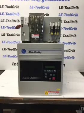 1397-b010r Allen-bradley Dc Drive H632s
