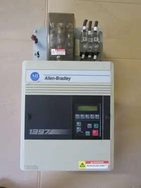 1397-b040r-hab Allen-bradley 20/40hp 230/460vac-in 240/500vdc-out 73a Xlnt Used