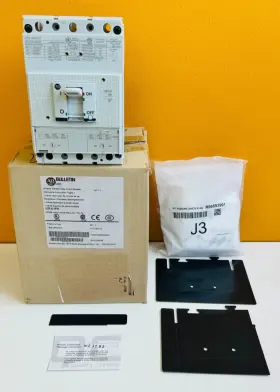 140g-j6f3-d17 Allen Bradley 175 A 600 Vac 65 Ka Circuit Breaker. Tested