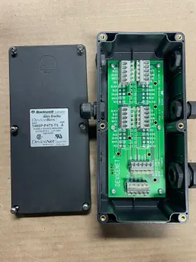1485p-p4t5-t5 Allen-bradley Device Box