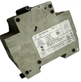 1492-sp3c100 Allen-bradley Cat Ser C