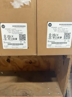 15hpheavy Allen-bradley Rockwell Automation Pf 525 Drives P/n