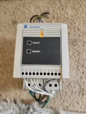 160-aa12np03 Allen-bradley Series C