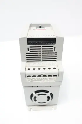 160-aa18nsf1 Allen Bradley Ac Vfd Drive 200-240v-ac 0-240hz 200-230v-ac 5hp #2