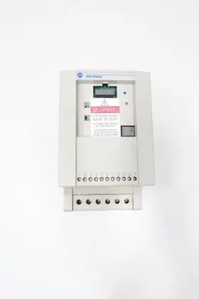 160-aa18nsf1 Allen Bradley Ac Vfd Drive 200-240v-ac 0-240hz 200-230v-ac 5hp