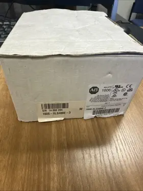 1606-xls480e-3 Allen-bradley Performance Power Supply 24-28vdc 480w 3-phase 480v