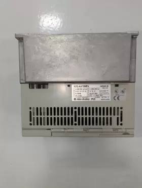 161s-aa10npu Allen-bradley 3hp Ac Drive Ser B #2