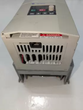 161s-aa10npu Allen-bradley 3hp Ac Drive Ser B #3