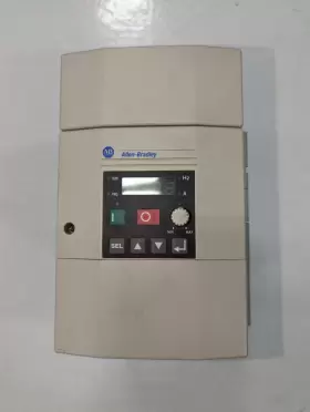 161s-aa10npu Allen-bradley 3hp Ac Drive Ser B