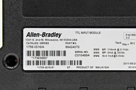1756-ig16 Allen-bradley / A Input Module #3