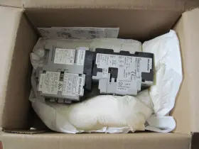 190e-bnd2-cc10s Allen-bradley Starter / Contactor 110/120v 6.3-10a 3ph New