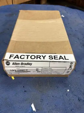 193-dnct Allen-bradley Configuration Tool Mfg 2024