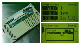 193156 Allen-bradley 193101 Powerflex 700 Cassette 120vac Io Frn 1.006 Series A