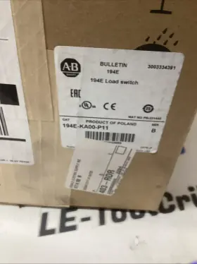 194e-ka00-p11 Allen-bradley Load Switch J251s