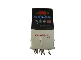 22a-d1p4n104 Allen-bradley 1p4n104 Powerflex Drive Series A #2