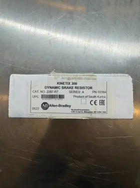 2097-r7 Allen-bradley Kinetix 300 Dinamic Brake Resistor New