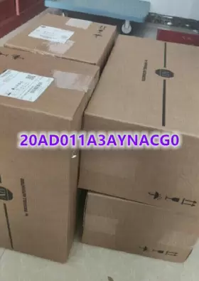 20ad011a3aynacg0 Allen-bradley 20a 011 Aynanc0 Ab Ser A Powerflex 70 Ac Drive