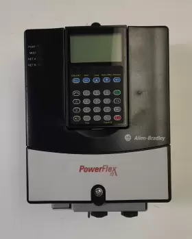 Aynnnc0 Allen-bradley 20a 5p0 D A Power Flex 70 Drive