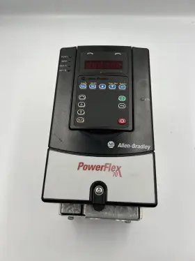 20a-b2p2a1aynnnnn Allen-bradley 3 Phase .5 Hp Drive D7