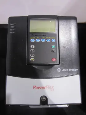 20a-d-3p4f-2-aynacnn Allen Bradley Ser.a Power Flex 70 Ac Drive 1.5kw/2hp