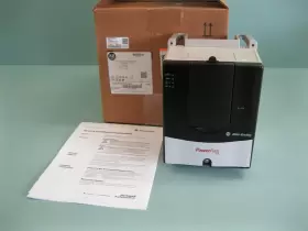 20a-d2p1a0aynanc0 Allen-bradley New Ser A Powerflex 70 1 Hp Ac Drive G16