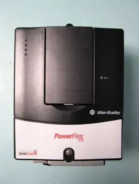 20a-d8p0a0aynaeg0 Allen-bradley Ser A Powerflex 70 5 Hp Ac Drive D7