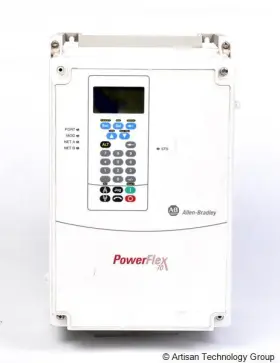 20a-e-032-c-3-aynnnc0 Allen-bradley Powerflex 70 Ac Drive