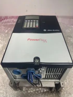 20aad011a0aynannn Allen Bradley Powerflex 70 20ad011a0aynannn A Ac Drive 3 Phase 7.5 Hp 480 Vac