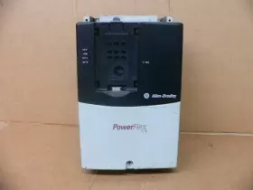 20ab015a0aynannn Allen Bradley Powerflex 70 Ac Drive Adjustable Frequency 5 Hp