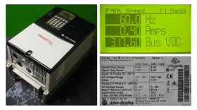 20ab015a3aynannn Allen-bradley Powerflex 70 5hp 240vac Frn 5.001