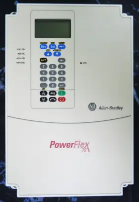 20ab015c3aynadc0 Allen-bradley Powerflex 70 5 Hp Frn 2.003 240 Vac Tested Good #2
