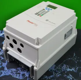 20ab015c3aynadc0 Allen-bradley Powerflex 70 5 Hp Frn 2.003 240 Vac Tested Good #3