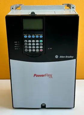20ab028a0aynanc0 Allen Bradley 10 Hp 7.5 Kw 28a Powerflex 70 Ac Drive. Tested