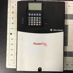 Brad20ab028a3aynanco Allen-bradley 20ab028a3aynanco Series A Spowerflex 70 / Used Lmp69b