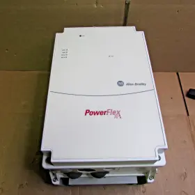 20ab028c0aynanc0 Allen-bradley Powerflex-70 10hp 264v Ac Drive Xlnt T/o M/o