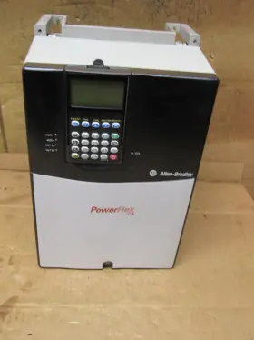 20ab042a3 Allen-bradley Power Flex 70 20a B 042 A 3 Aynannco Refurbished 15hp