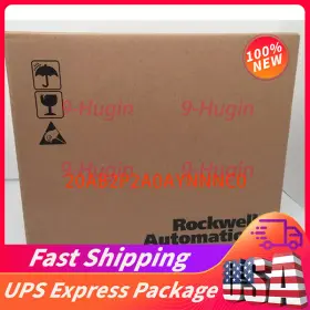 20ab2p2a0aynnnc0 Allen-bradley New Factory Sealed Free Shipping