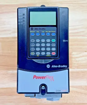 20ab2p2a3aynneg0 Allen-bradley Powerflex 70 Ac Drive