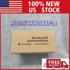 20ab2p2a3ayyang1 Allen-bradley New Free Shipping