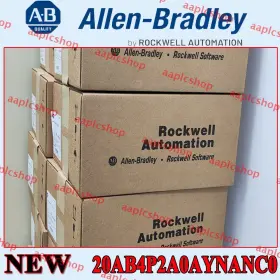 20ab4p2a0aynanc0 Allen-bradley New Powerflex 70 Ac Drive 4.2 A At 1 Hp 20a
