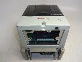 20ab6p8a1aynnnnn Allen-bradley Powerflex 70 Ac Drive #2