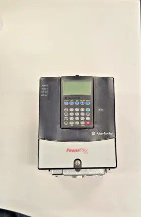 20ab9p6a0aynnnnn Allen-bradley Powerflex 70 3hp In Excellent Condition