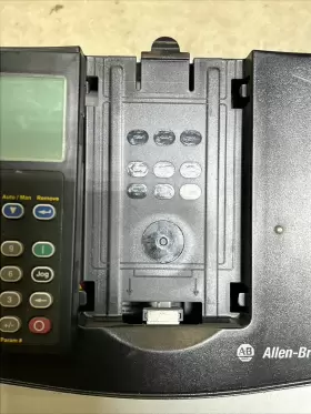 20ab9p6a3aynnnnn Allen-bradley Series A Powerflex 70 3hp Ac Drive 240 Volt Euc #2