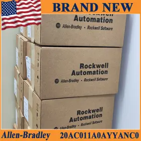 20ac011a0ayyanc0 Allen Bradley New Free Shipping Us Stock
